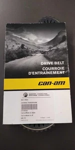 BRP 422280366 Can-Am Clutch Drive Belt Outlander Renegade Max 1000R 570 650 XMR - Picture 1 of 1