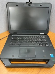 Lot Of 2 Dell Latitude 5404 Rugged 14" i5-4310U 2.00GHz 8GB no OS, No Caddy. - Picture 1 of 9