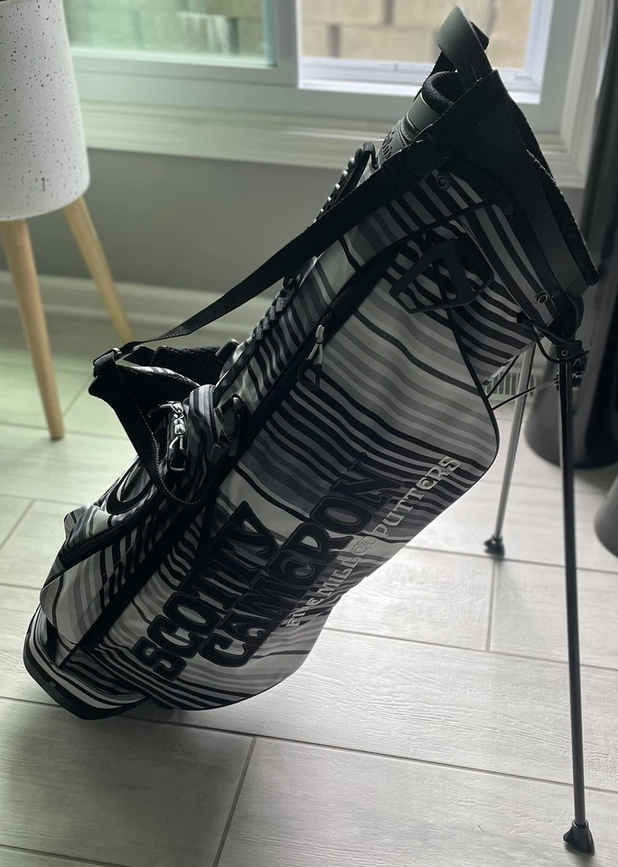 Scotty Cameron 2024 Cinco de Mayo - Bolsa de Transporte - Wanderer - Serape - Noche Oscura Foto 1 de 1