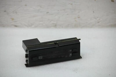 Lexus GS300 1993-1997 tablero digital reloj pantalla #E-123-1K Foto 1 de 4