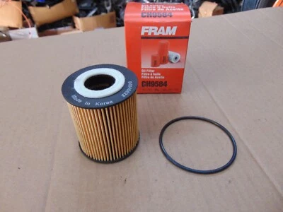 02-08 FILTRO DE ACEITE MINI COOPER FRAM 1.6L CH9584 Foto 1 de 2
