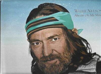 Willie Nelson - Always on My Mind Vinyl LP - Imagem 1 de 4