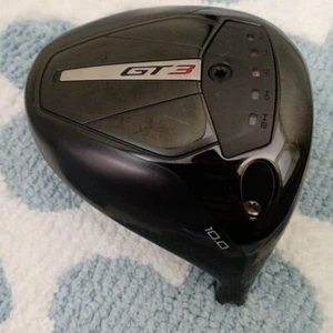 Titleist GT3 Driver Head Only 10.0° Head cover included Used Japan - Picture 1 of 9