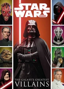 TAPA BLANDA STAR WARS GALAXYS GRANDES VILLANOS VOLUMEN 1 - Imagen 1 de 1