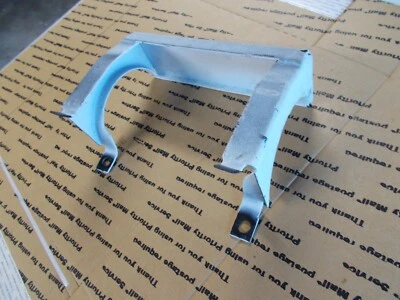 1970 Dodge Charger protetor de exaustão, 70 escudo de escape corpo B, carregador R/T - Imagem 1 de 2