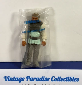 Vintage Star Wars Kenner Return Of The Jedi Weequay SEALED BAGGIE Figure 1983 - Picture 1 of 7