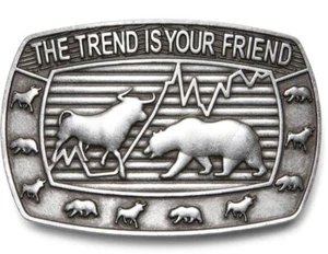 Close Buckle Belt Buckle BB - Trend Interchangeable Buckle for 4 cm Buckles - Picture 1 of 3