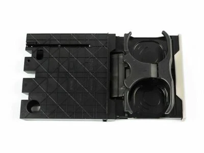 Portavasos consola central trasera gris Audi A6/S6 2009-2011 8E0885995CJ50 Foto 1 de 3