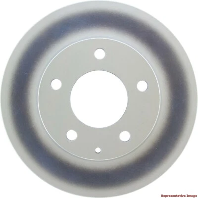 For 2002-2003 Mazda Protege5 Disc Brake Rotor - Full Coating Front Centric - Imagem 1 de 4