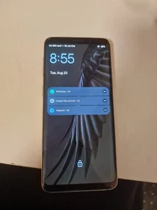 Samsung Galaxy S9 Gold 64gb (Guter Zustand) - Bild 1 von 8