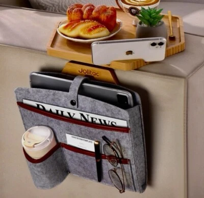 Jolitac Sofa Arm Table New In The Box - Image 1 of 2