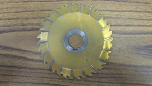 Niagara 5.0" x 3/32" x 1.0" HSS Cutter - Picture 1 of 2