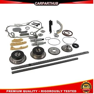 Timing Chain Kit For 2012-2016 Buick LaCrosse 2013-2014 Chevrolet Malibu 2.4L - Bild 1 von 14