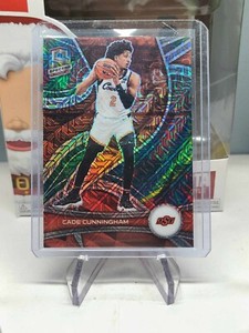 CADE CUNNINGHAM Chronicles Spectra Meta Rookie SP /25 #43 2021-22 Pistons RC