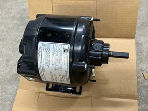 Motor de servicio especial Emerson modelo de fase dividida S60AAW-3356 1/4 HP 1725 RPM - Imagen 1 de 13