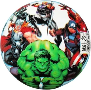 Pallone Bioball dei Supereroi 18 cm per Pallamano Mare Spiaggia Giardino - Imagen 1 de 1