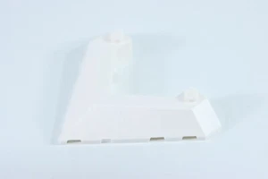 LEGO® White Wedge 6 x 8 Pointed Cutout [4 Pieces] ID 22390 - Picture 1 of 8