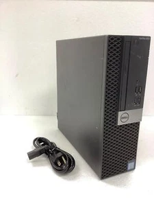 DELL Optiplex 5050 Sff i7-7700 3.60Ghz 7th Gen Computer with 512GB M2, 32GB Ram - Bild 1 von 13
