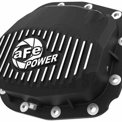 Cubierta diferencial aFe Power para Ford F-150 Power-Stroke 2018-2021 Foto 1 de 4