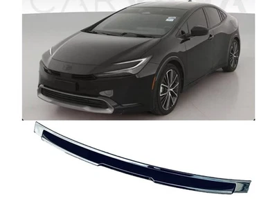Alerón trasero negro para Toyota Prius 60 modelo 2024 accesorios de coche Foto 1 de 4