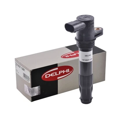 Delphi Ignition Coil CE10027 for Land Rover	Freelander 2.5L 2003-2005 - Image 1 of 4