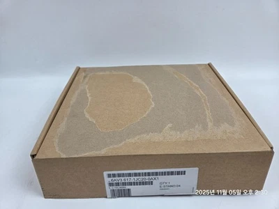 SIEMENS 6AV3 617-1JC20-0AX1 EXPEDITED SHIPPING - Image 1 of 4