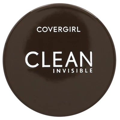 Clean Invisible, Loose Powder, 110 Translucent Light, 0.63 oz (18 g) - Image 1 of 4