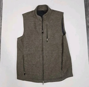 Royal Robbins Full Zip Wollmischung Herren Weste Größe M mehrere Taschen grau - Bild 1 von 4