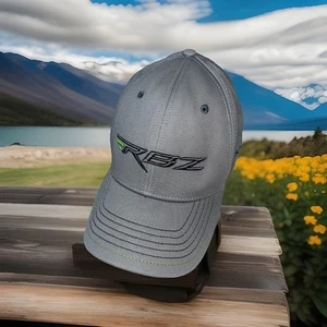 Cappello da golf RBZ TaylorMade Penta berretto grande vestibilità grigio logo ricamato uomo golf - Foto 1 di 24