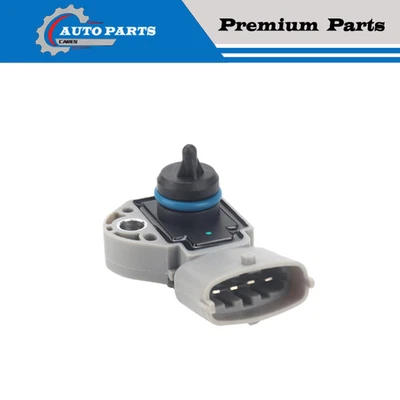 For Volvo Land Rover S60 XC60 XC90 2001-15 Fuel Rail Pressure Sensor 0261230238 - Image 1 of 4