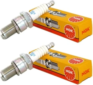 NGK 6578 Spark Plugs (BPR4ES) - Pack of 2, Copper - Picture 1 of 1