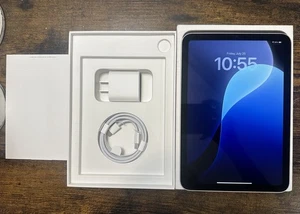 Apple iPad mini (A17 Pro) Wi-Fi (2024) Doskonały stan - Zdjęcie 1 z 12