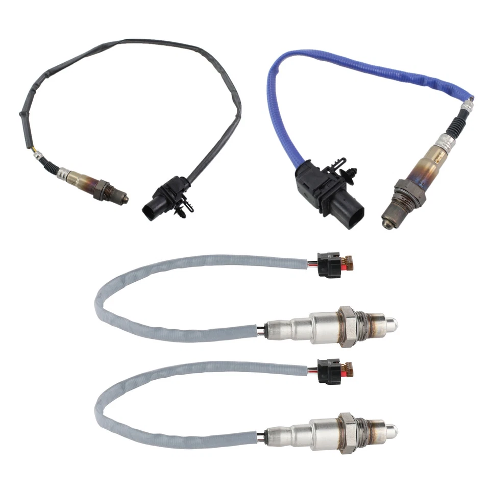 Bosch Upstream & Downstream Oxygen Sensor Kit for Ford F-150 3.5L V6 2015-2016 - Image 1 of 1