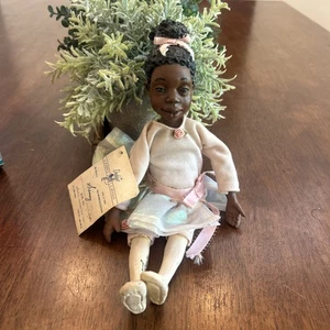 Daddy’s Long Legs Doll, SISSY, 10", 1994 Members only L/E, with Tag. - Bild 1 von 11