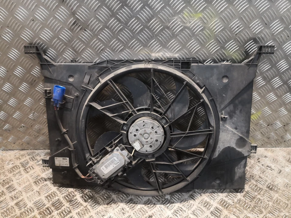 Ventilador aire acondicionado MERCEDES-BENZ A B 180 200 CDI W169 W245 1695002693 Foto 1 de 4