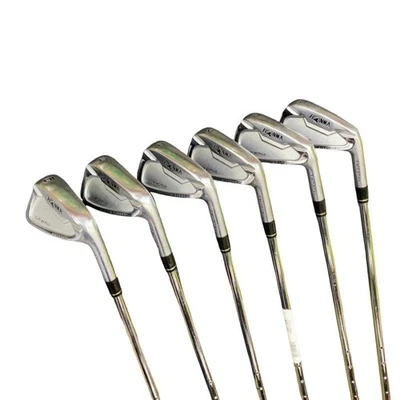 HONMA TOUR WORLD TW737Vs Set di ferri Flex S 6 pezzi NS PRO MODUS3 TOUR105 RH... - Immagine 1 di 4