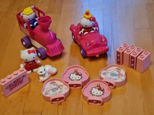 LEGO DUPLO Hello Kitty Teile - Bild 1 von 4