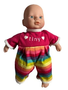 Muñeca bebé Circo 1988 "Pequeña" - De colección - 8" - Imagen 1 de 7