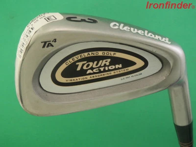 Cleveland Tour Action TA4 Single 3 Iron Graphite Stiff Shaft Mens Right Hand - Image 1 of 4
