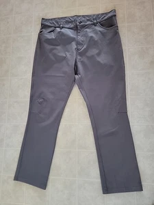 Old Navy Active Pants Mens 38x30 Olive Green-Go dry Golf Travel Performance - Picture 1 of 3