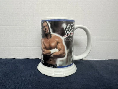 Taza Triple H Vintage 2001 WWF Danbury Mint - Stein Coleccionable Foto 1 de 4