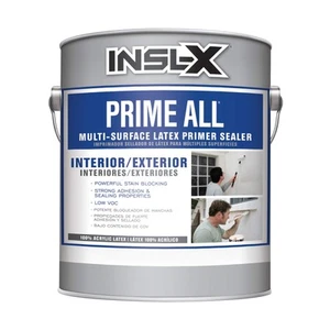 AP100009A-01 All Multi-Surface Primer, 128 Fl Oz (Pack of 1), White - Picture 1 of 8