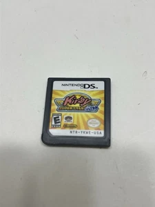 Kirby Super Star Ultra (Nintendo DS, 2008) getestet funktioniert nur Cartridge - Bild 1 von 2