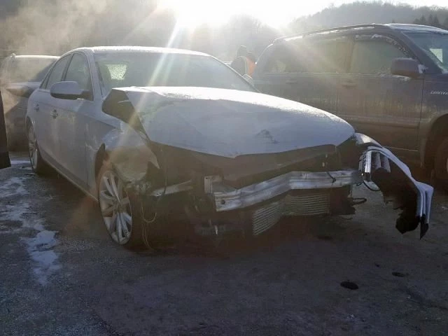 Starter Motor VIN Fp 7th And 8th Digit Turbo Fits 13-17 AUDI Q5 1934221 - Image 1 of 4