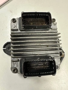 Computadora Chevy Aveo 2004-2005 transmisión CBX TCM - Imagen 1 de 2