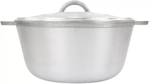 Jamaikanische Karibik Dutch Topf Kasserolle Ofen Robust Dutchie 24/22/26/20/40cm - Bild 1 von 4