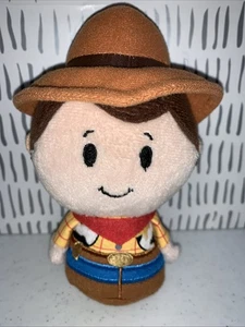 Hallmark Itty Bitty's Disney Woody From Toy Story Movie Pixar Plush 5” - Picture 1 of 6