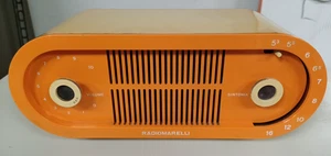 RADIOMARELLI RD 339 Radio vintage onde medie modernariato - Foto 1 di 6