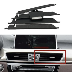 Mitte Rechts Luftauslassgitter Reparatursatz Für BMW X1 F48 F49 2016–2022 X2 F39 - Picture 1 of 1