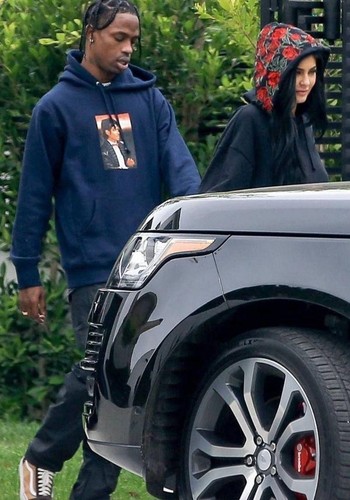 Parka con cappuccio Michael Jackson 17Ss Supreme made in Canada